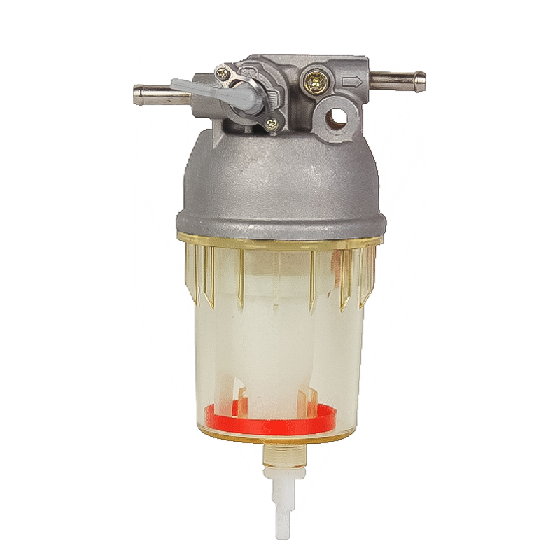 129938-55701  Fuel Water Separator Strainer For Volvo 55 Hitachi 60/70-5A-5G Yanmar  EC55 EC80