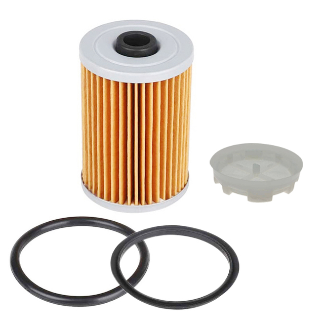 35-8M0093688 866171A1 35-892665  Fuel Filter For Mercury MerCruiser GEN III Cool Element 2004 + MIE & Bravo 5.0L 5.7L 6.2L 8.1