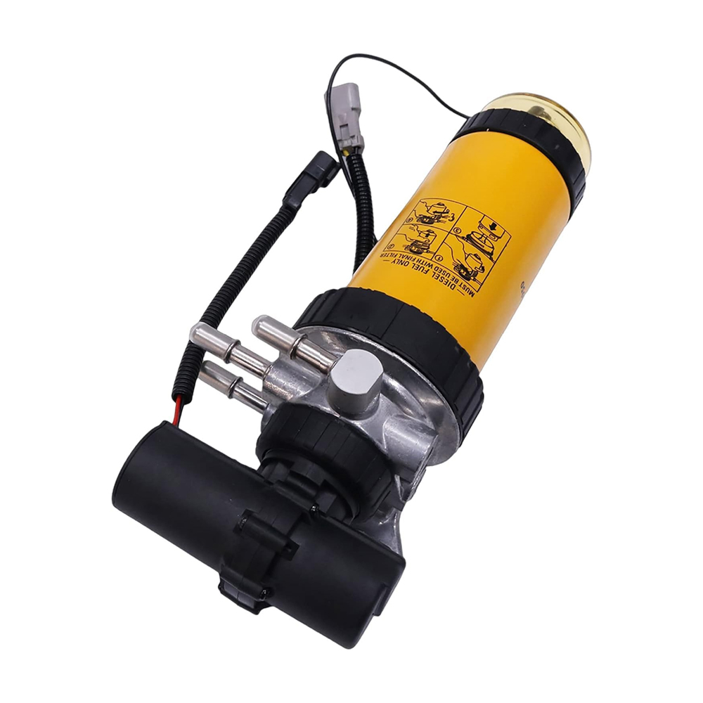 32/925950 333/C3351 320/A7046 320/A7087 Fuel Lift Pump and Fuel Filter Assembly for JCB Loader 3CX 4CX Dumper 6TS