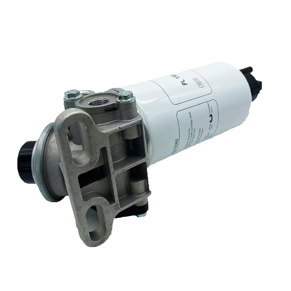 Fuel Water Separator Assembly 1J430-43350 PL150 for Kubota V1505 V2403 V2607 V3307 V3800