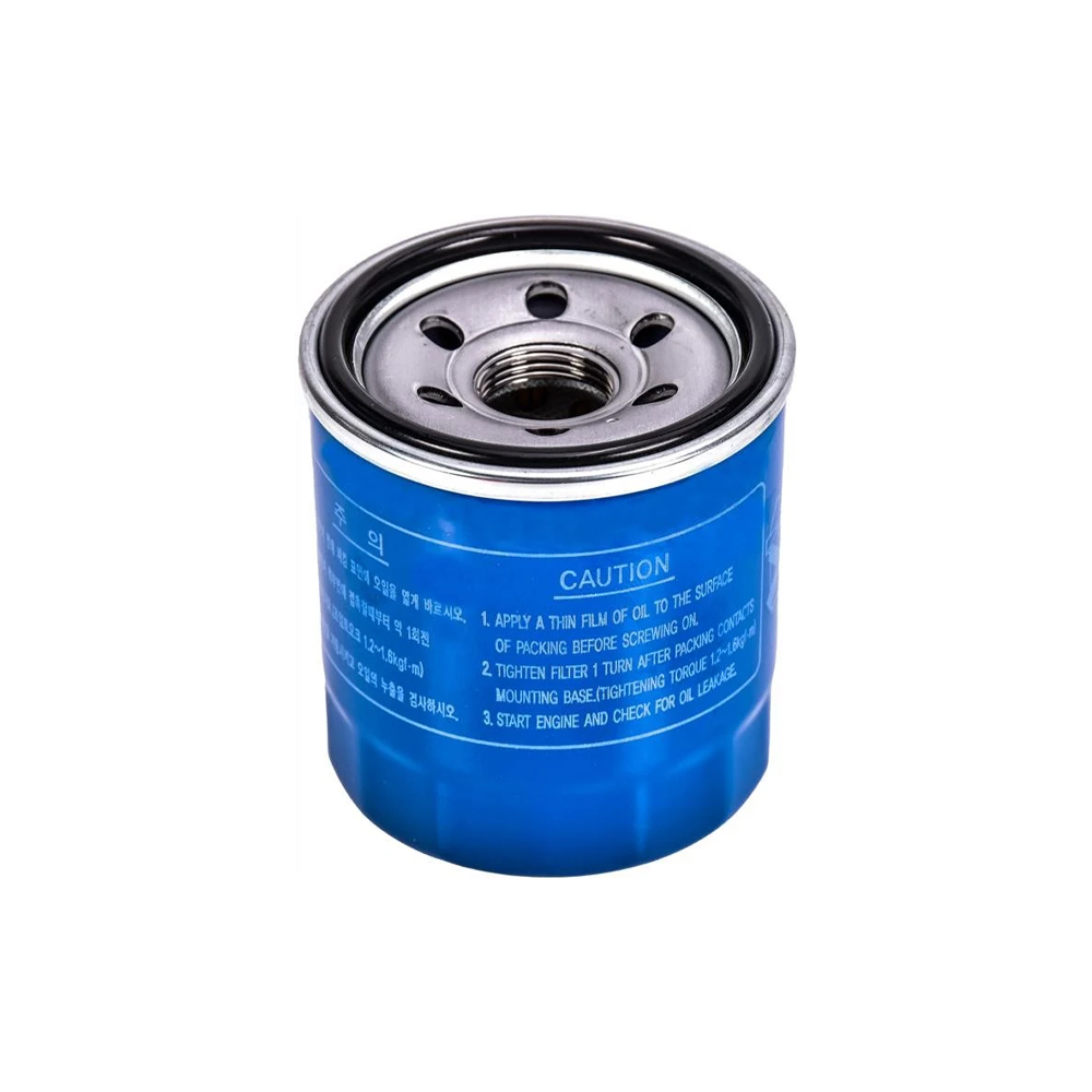 26300-2Y500 26300-02500 Oil Filter for KIA CERATO OPTIMA FORTE RIO RONDO NAZA ATOS GETZ SONATA