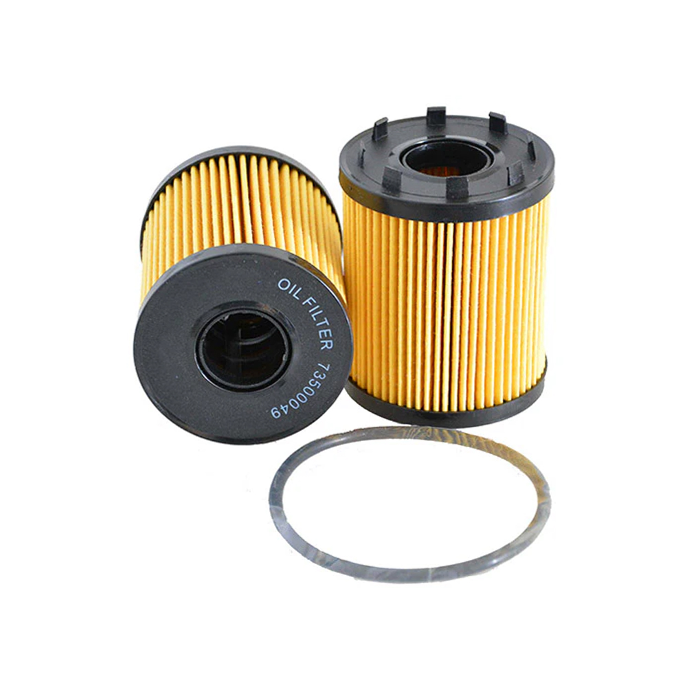 73500049 Oil Filter for FIAT MULTIJET 1.3 engines PURFLUX system