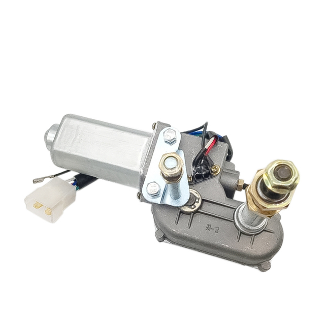 Excavator Wiper Motor Wiper Arm Assembly Parts Excavator Accessories for Doosan Deawoo DH60/80-7