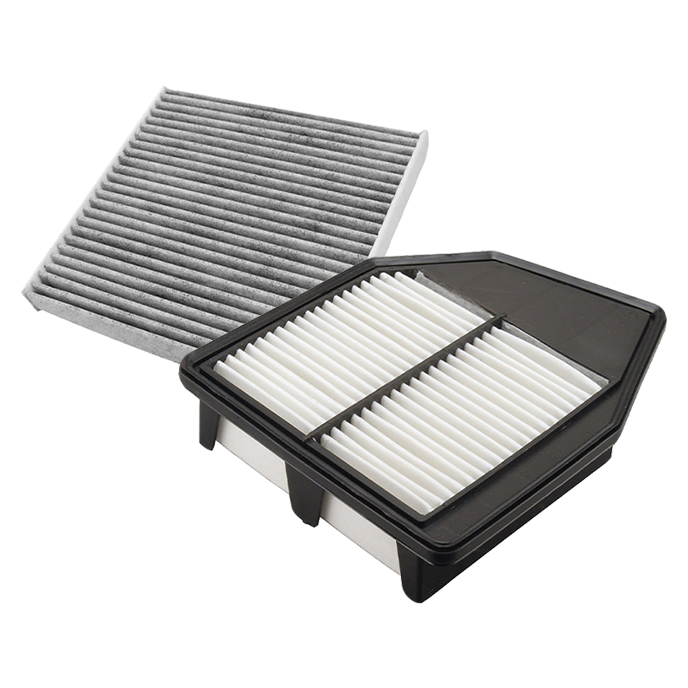 17220-R40-A00 80 292-SDG-W01 Air Filter & Cabin Filter For Honda Crosstour 2.4L 2011- Accord 8 2.4L 2007 - 2013