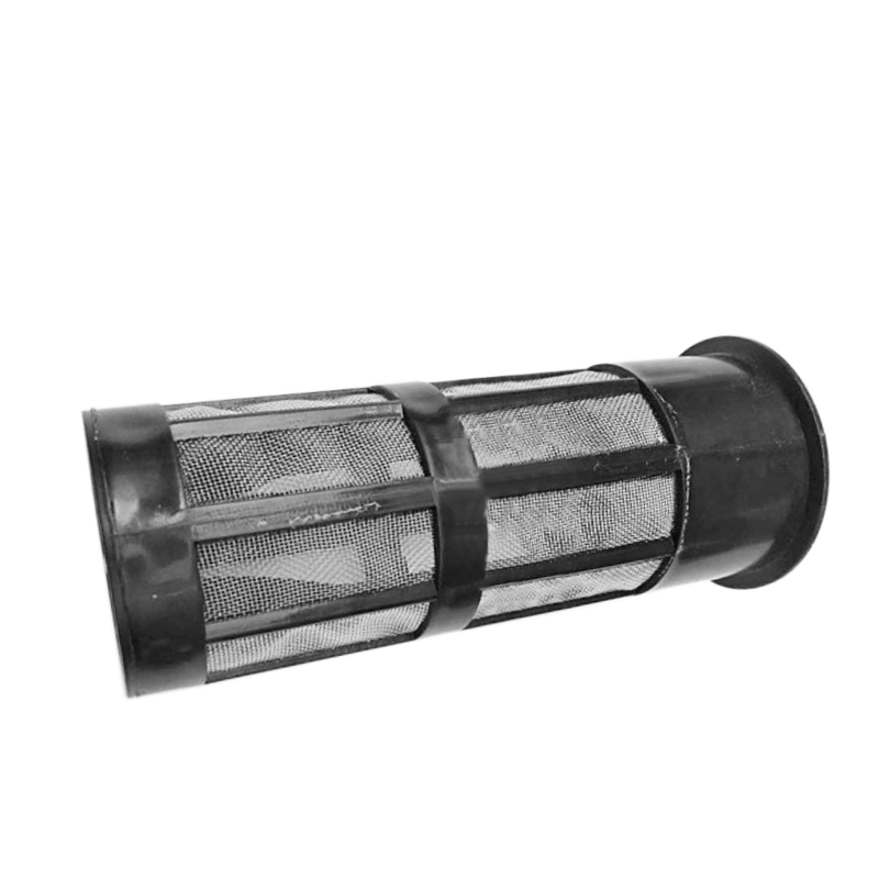 Excavator Accessories For Hyundai R60 80 110 130 150 215-7 Excavator Fuel tank strainer fuel tank filter