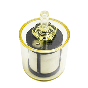 416-5884 FILTER FUEL TRANSFER PUMP FOR Caterpillar 226D 232D 239D 249D 257D 262D 272D 287D AP300F AP355F