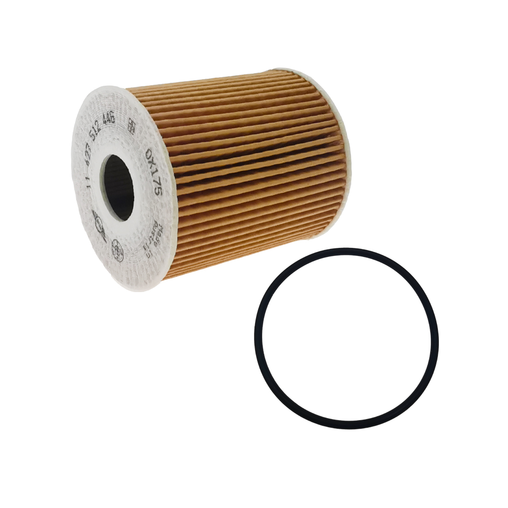 11427512446 HU816/2X Oil Filter with Gasket for BMW Mini Cooper S R50 R52 R53 OE# OX175D L341 11427509208 11420026787