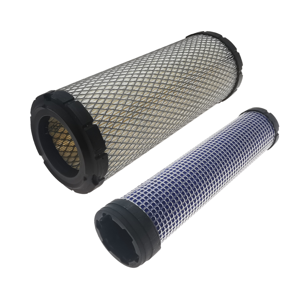 Air filter set P821575 & P822858 For Donaldson FPG05 BOBCAT 6672467 6672468