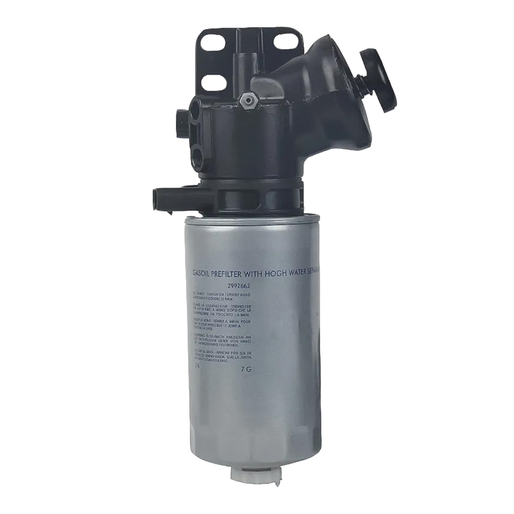 Fuel Filter Assembly 504082415 For IVECO STRALIS truck tractor