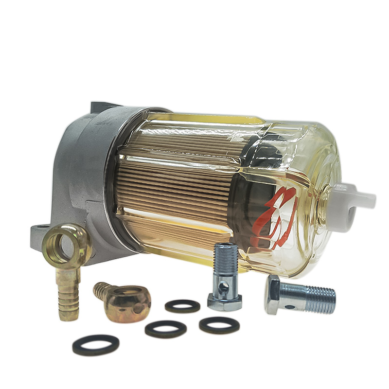 Fuel Water Separator 4642641 ASSEMBLY for HITACHI