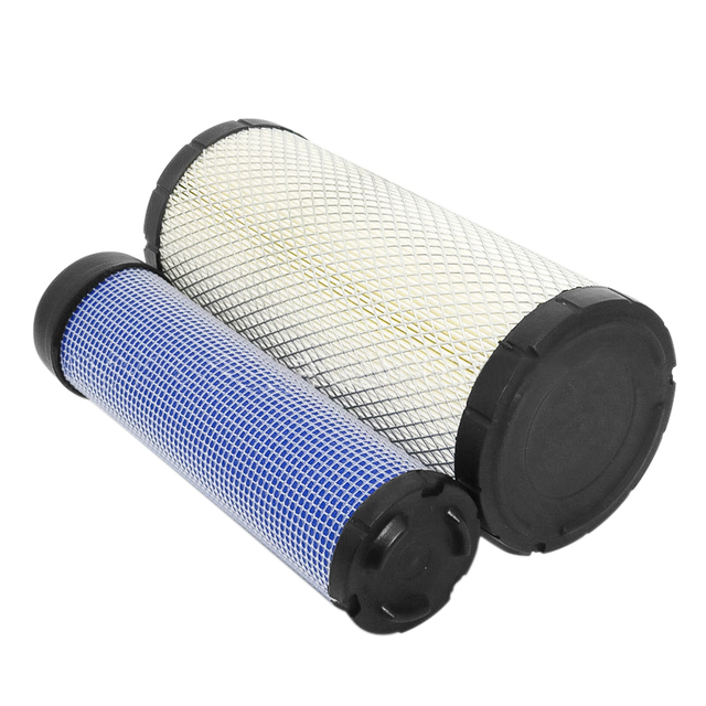P828889 P829333 Air Filter Set Fit For AHLMANN AL100 AL75 - AL SERIES DEUTZ F4L2011