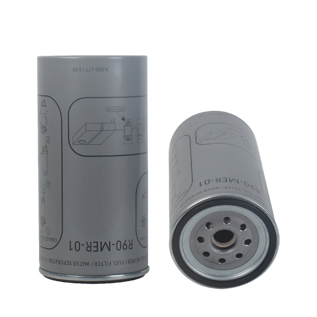 Fuel Prefilter R90-MER-01 A0004702190 Assembly With Heater And Cover Pump Head for Mercedes-Benz