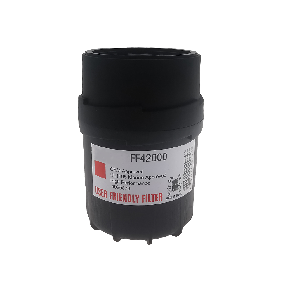 Fuel Filter For Fleetguard FF42000 3903640 3931065 4990879 243004 36845