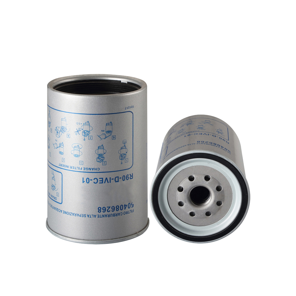 FILTER ASSEMBLY 504192159 504192165 MD5790PRV10RCR01 FOR IVECO Stralis Trakker 03-12