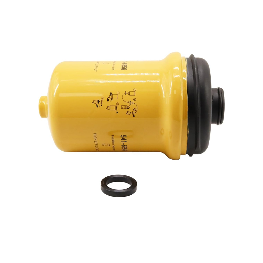541-6956 Fuel Filter for Caterpillar Mini Excavator Skid Steer Loader 306 307.5 309 310 226D 232D 236D 239D3 246D 906K