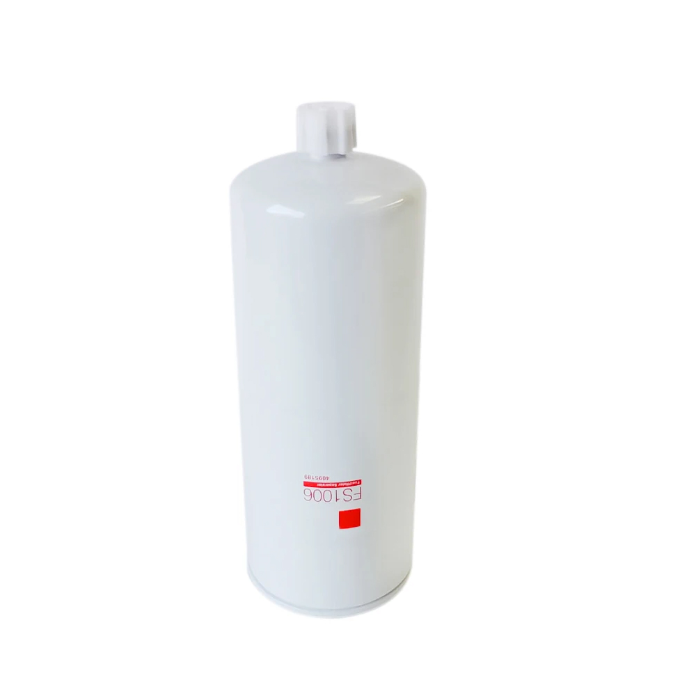 Fuel Filter FS1006 Replacement Filter FS19870 Fuel Water Separator Excavator Generator Set Truck Diesel Filter