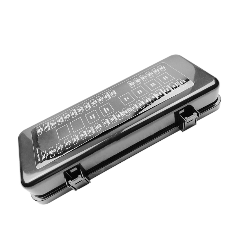 Excavator Accessories For CATERPILLAR CAT CAT306 307 312C 320C 330C Excavator Interior decoration board Fuse box fuse cover