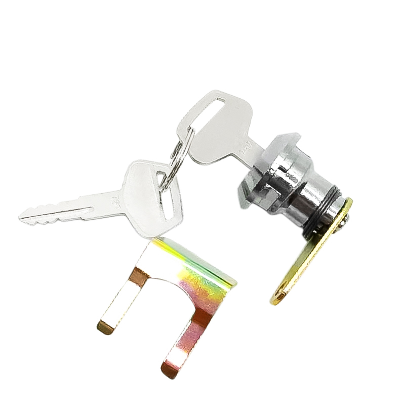 Excavator Accessories for KOMATSU PC 200-6/7 Cab door lock Lock cylinder