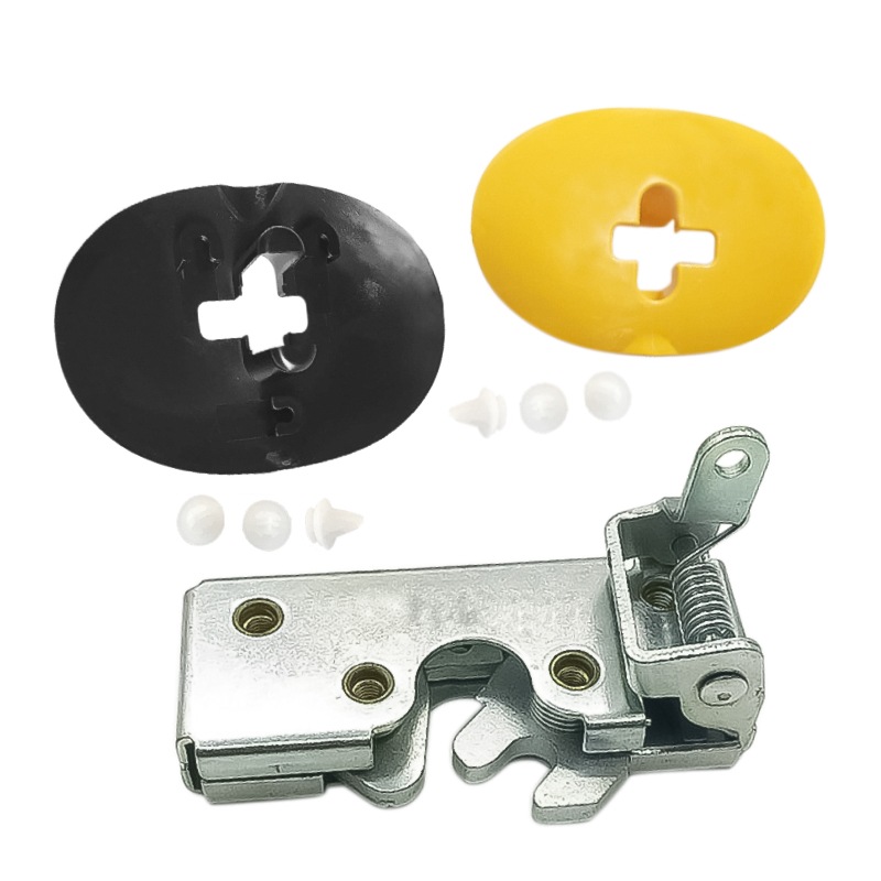 Excavator Accessories For CATERPILLAR CAT CAT312/320/320B/C/D Excavator Reverse lock door lock fixed lock reverse lock cover