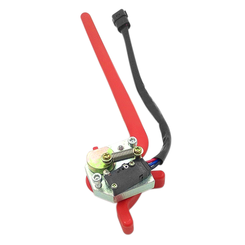 excavator accessories For VOLVO EC 55/140/210/240/360B hydraulic safety lock pilot lock assembly lock lever