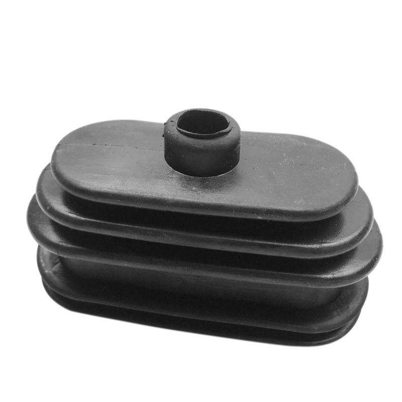 Excavator Accessories For Daewoo Doosan DH55 60 80-7 Excavator travel push rod dustproof cover Joystick handle rubber dust cove
