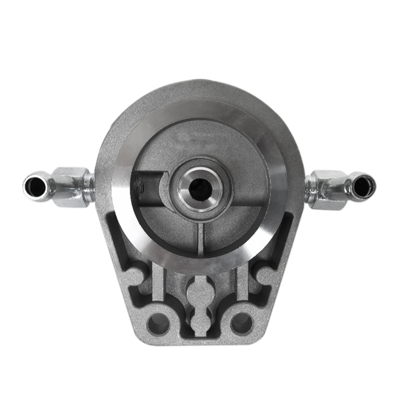 1 Pcs Metal 10 mm Car Fuel Filter Lift Primer-Pump Suit For nissan Patrol GU ZD30 3.0 16401VC10D