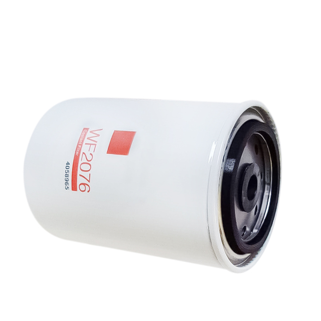 Water Filters For Fleetguard WF2076 4058965 P552076 Excavator Generators Set Dedicated Water Filter