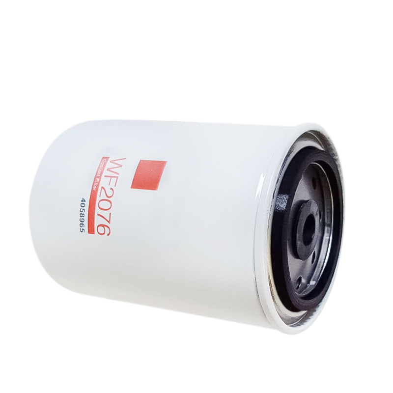 Water Filters For Fleetguard WF2076 4058965 P552076 Excavator Generators Set Dedicated Water Filter