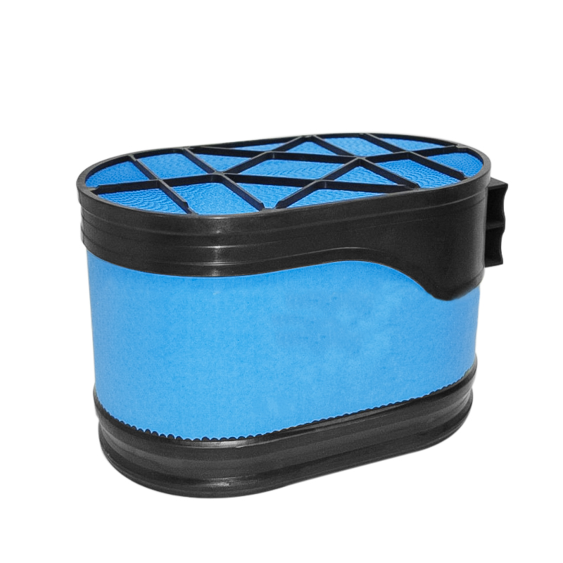 Brand New Air Filter P608667 P607557 Element For NEW HOLLAND W270C Wheel Loader Excavator