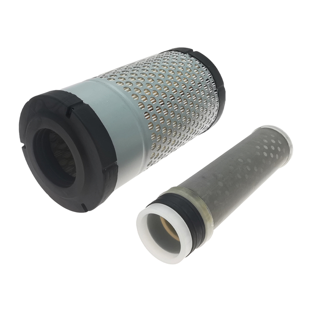 6C060-99410 Air Filter For U15-3S AF25745 E1100780 K7311-82390 6A10082632 W9501-1102 Excavator Harvester Air Filter