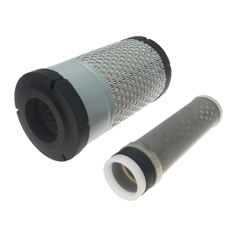 6C060-99410 Air Filter For U15-3S AF25745 E1100780 K7311-82390 6A10082632 W9501-1102 Excavator Harvester Air Filter