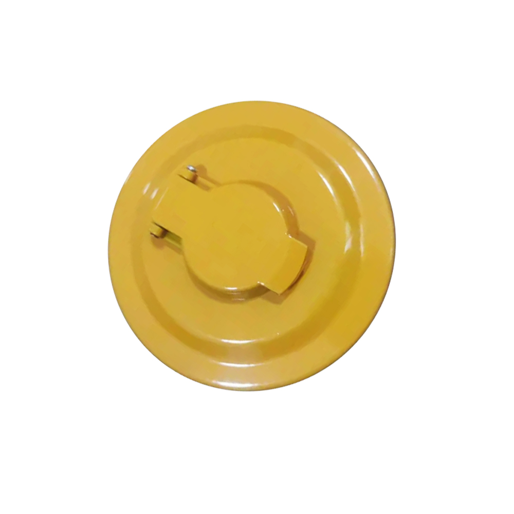 Fine Diesel Cover (yellow Paint) for Komatsu Excavator PC130/200/220/360/450-7-8