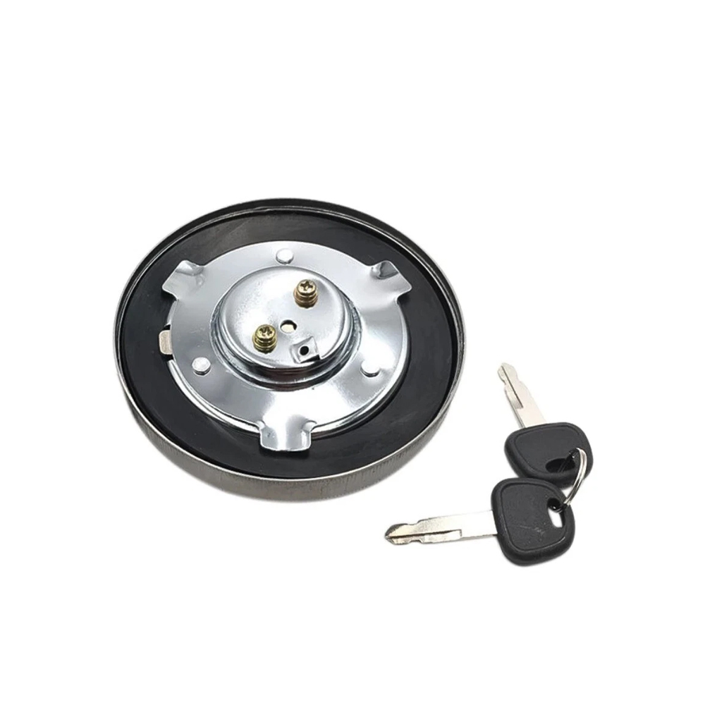 Excavator Diesel tank cover Premium fuel tank cap for SANY SY65/75/135/215/235-7-8-9