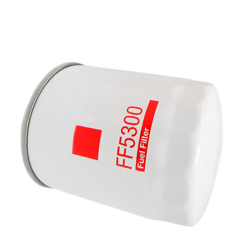 Fuel Filter FF5300 34462-00300 BF1110 FF5300 1032901 P502143 65125155006 T113865 LFF44 For Fleetguard Truck Diesel Engine Parts