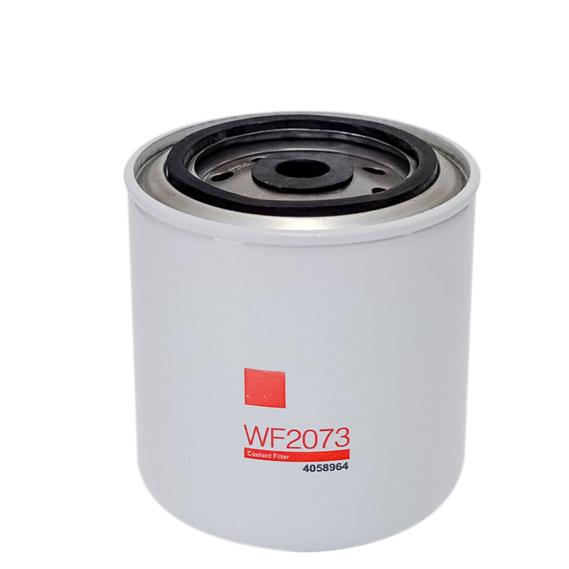 WF2071 WF2072 WF2073 Coolant Filter For Fleetguard 4058964 Generator Set Filter Base Diesel Water Separation Assembly