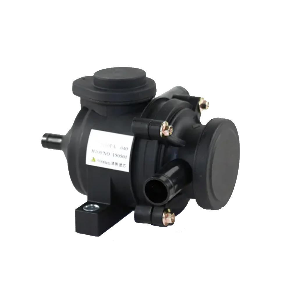 Oil Gas Separator 040.140.080 PA66-GF35 Air Breather Filter Insert 1014112FA040BJ for JAC