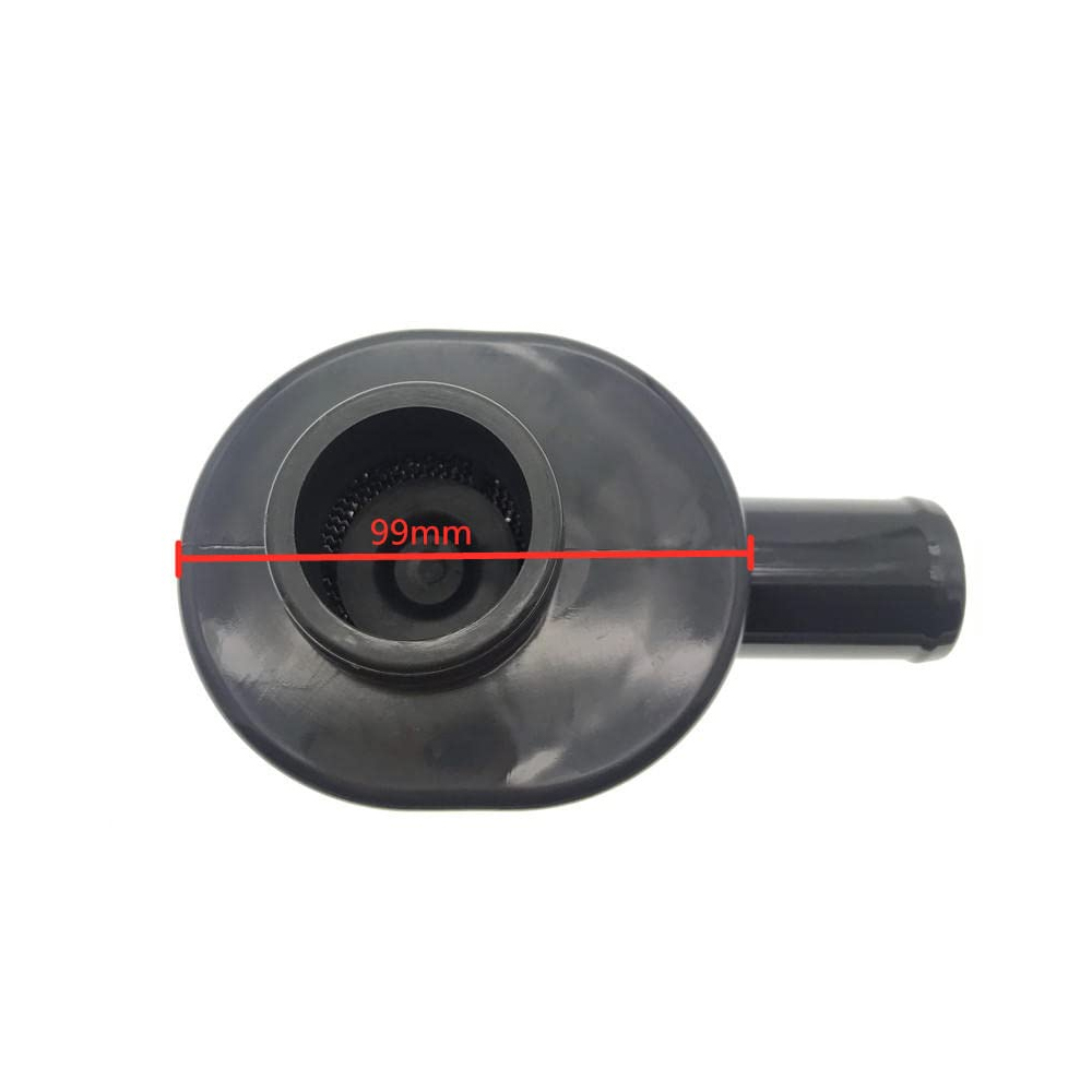 26710-93000 breather Crankcase filter For Hyundai Mitsubishi 6d16 6d14 engine