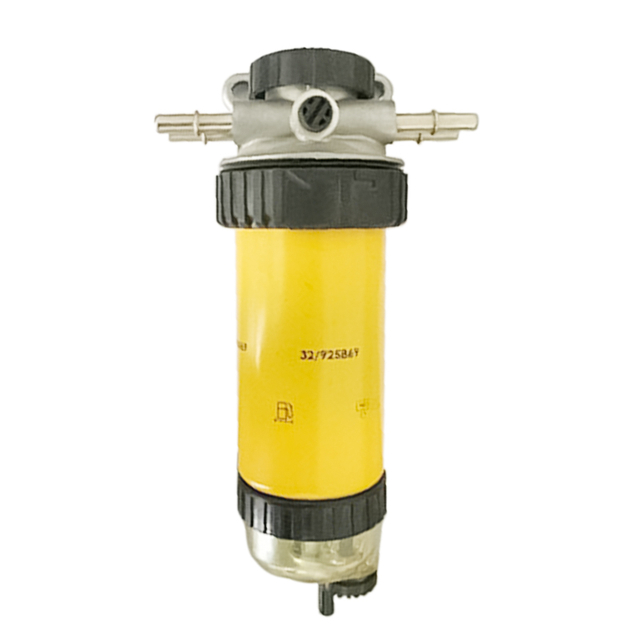 Fuel Filter Assembly 32-925869 32/925869 With Hand Pressure Pump For JCB 210/220/240 Fuel Water Separator