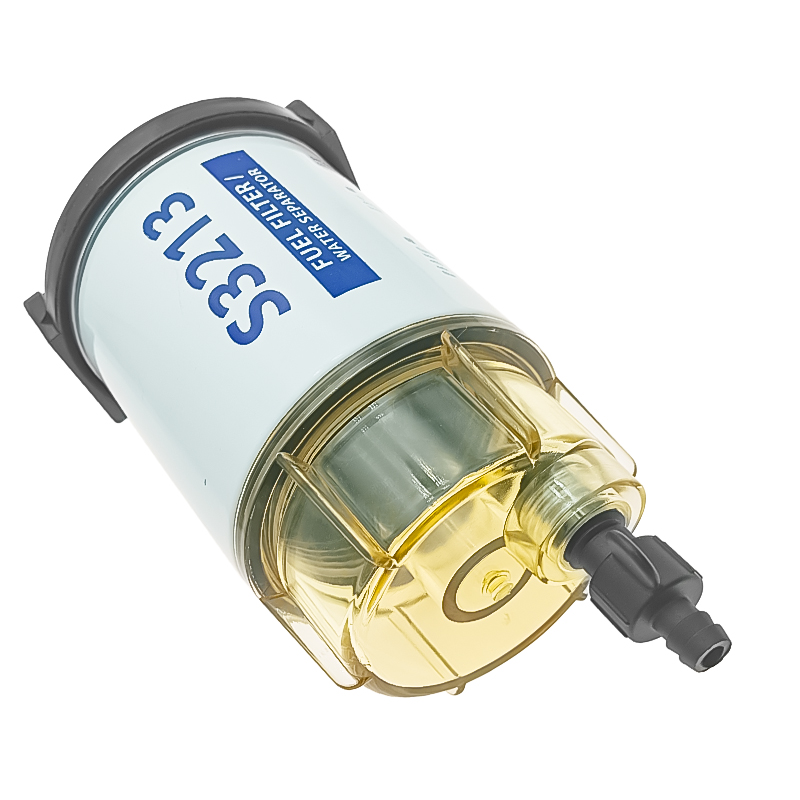 S3213 Fuel Filter Water Separator Assembly Outboard For Mercury Quicksilver OMC Marine Engine boat 10 Micron Filter Kit