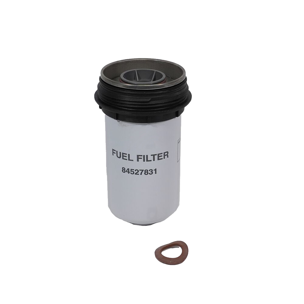 Fuel Filter 84527831 Compatible With New Holland Skid Steer Loader L221 TRACK LOADER TV380