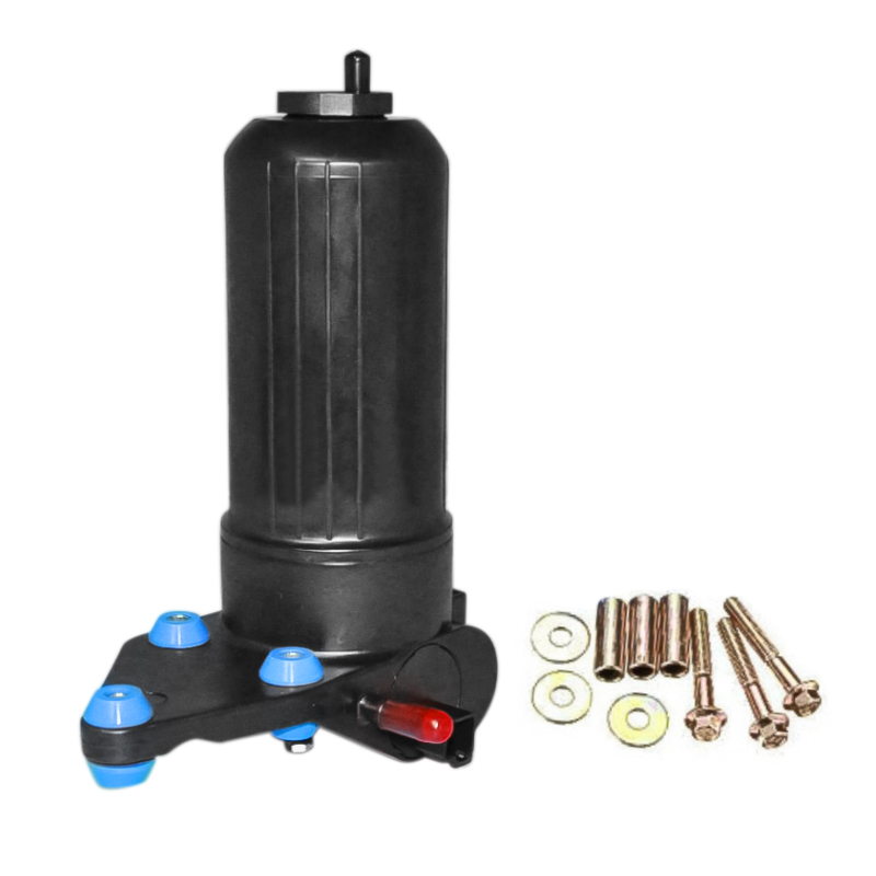 Fuel Filter Assembly 446-1895 For Perkins CAT 320D2 Excavator Forklift Diesel Engine Lift Pump 4461895