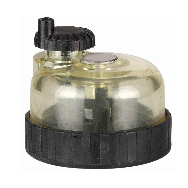 RE529641 RE541922 Fuel Filter Water Separator Lift Pump Assembly  For John Deere Engine 3029 4045 6068 Tractor 1654 6110D 6125D