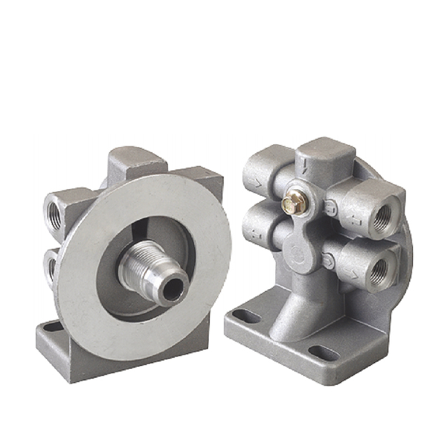 FUEL WATER SEPARATOR FILTER ASSEMBLY R120T,10 MICRON, BF1265， FS19591，P551075, FOR RACOR PARKER