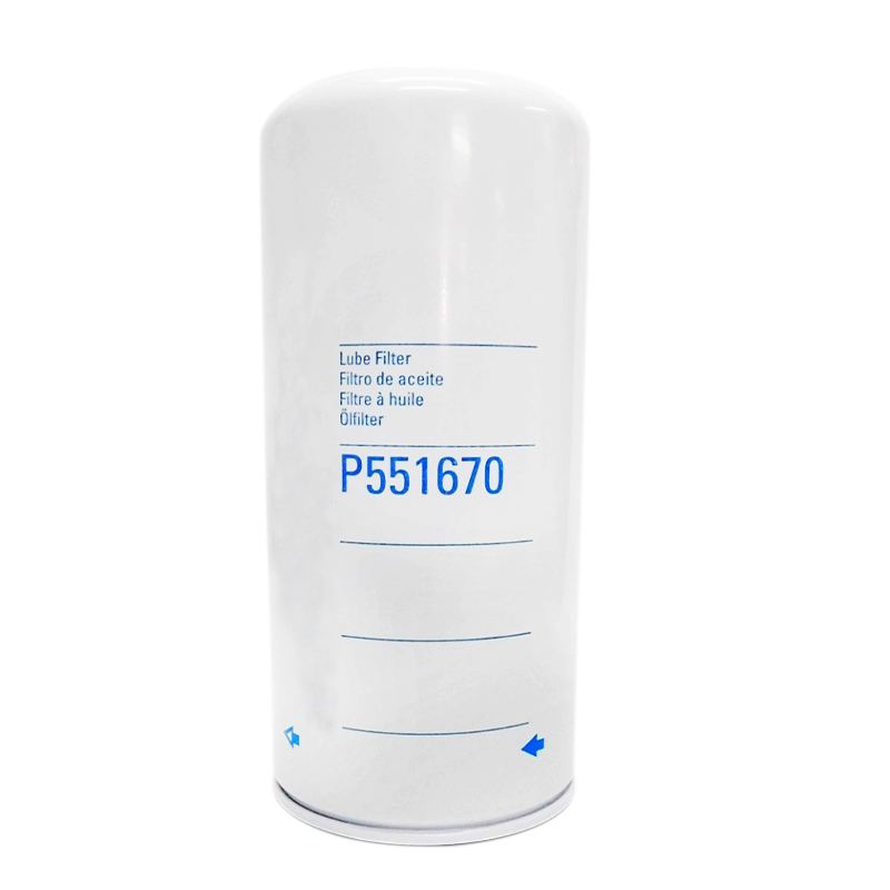 High Quality Oil Filter P551670 LF670 For Donaldson Lube Filter Spin-on Full Flow- P551670 Suit For CUMMINS 3313279