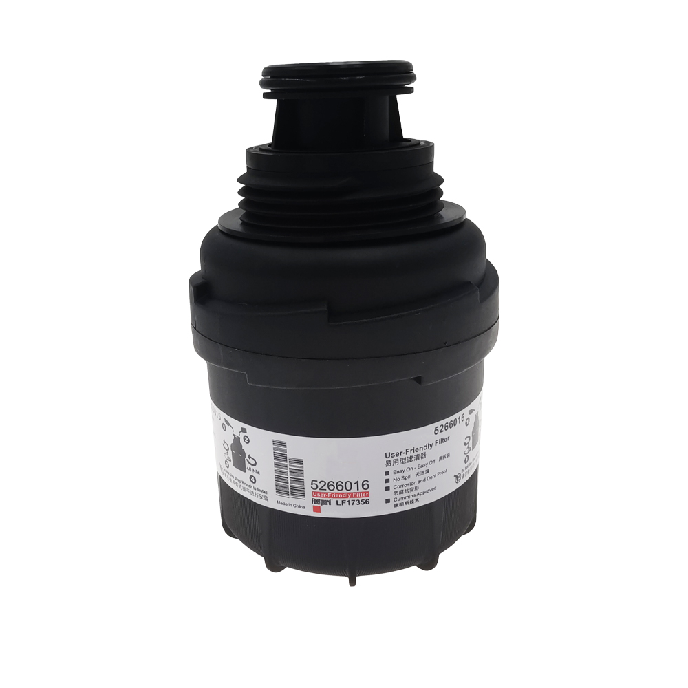 Lf17356 5266016 Oil Filter For Cummins ISF 2.8L For Foton Tunland 4X4 QSF 2.8L