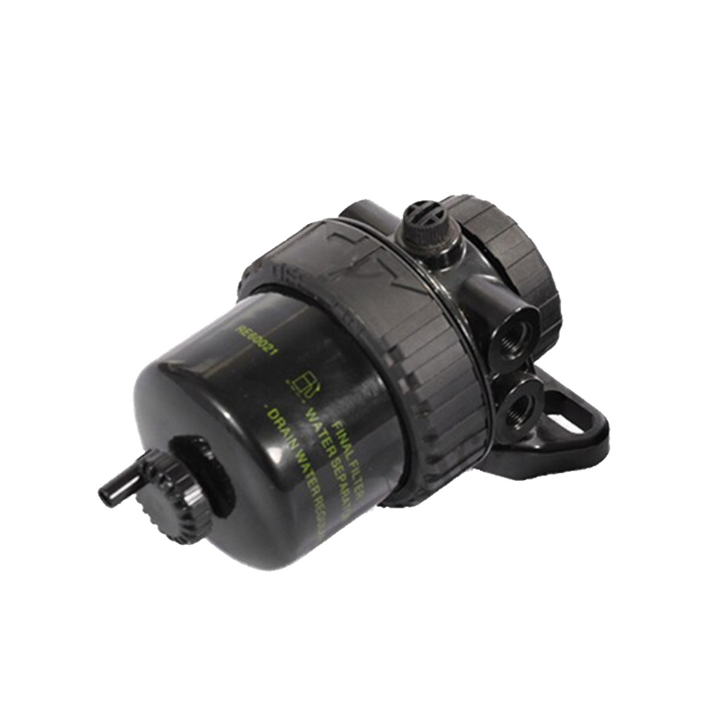 RE60021 RE67225 HW202K BF7675-D FS19573 Fuel Water Separator Assembly For John Deere 5103 5105 5203 5204 5205 5210 5220 5215