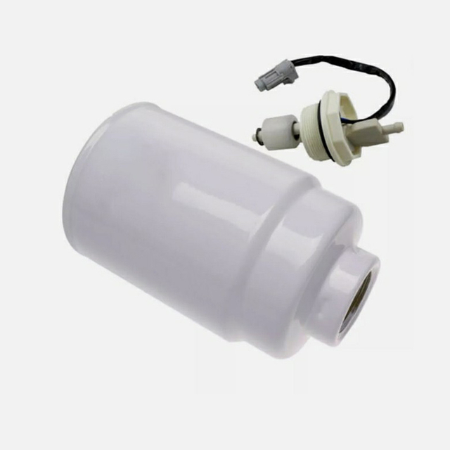 TP3018 Fuel Filter & Water In Fuel Float Sensor For GM 6.6L Duramax Diesel
