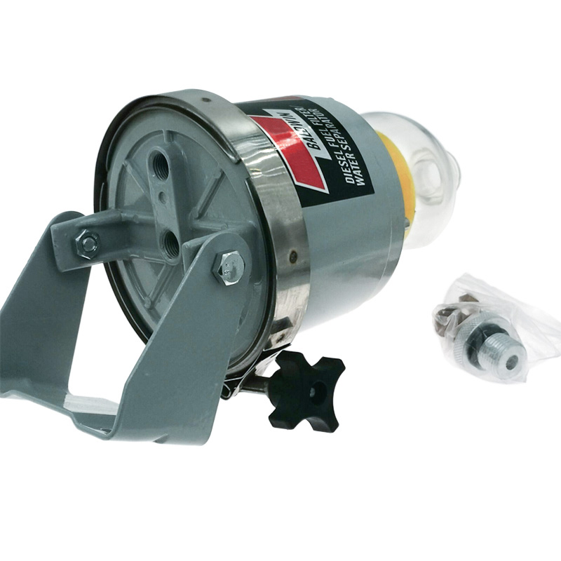 Diesel generator engine DAHL100 fuel water separator filter, free shipping