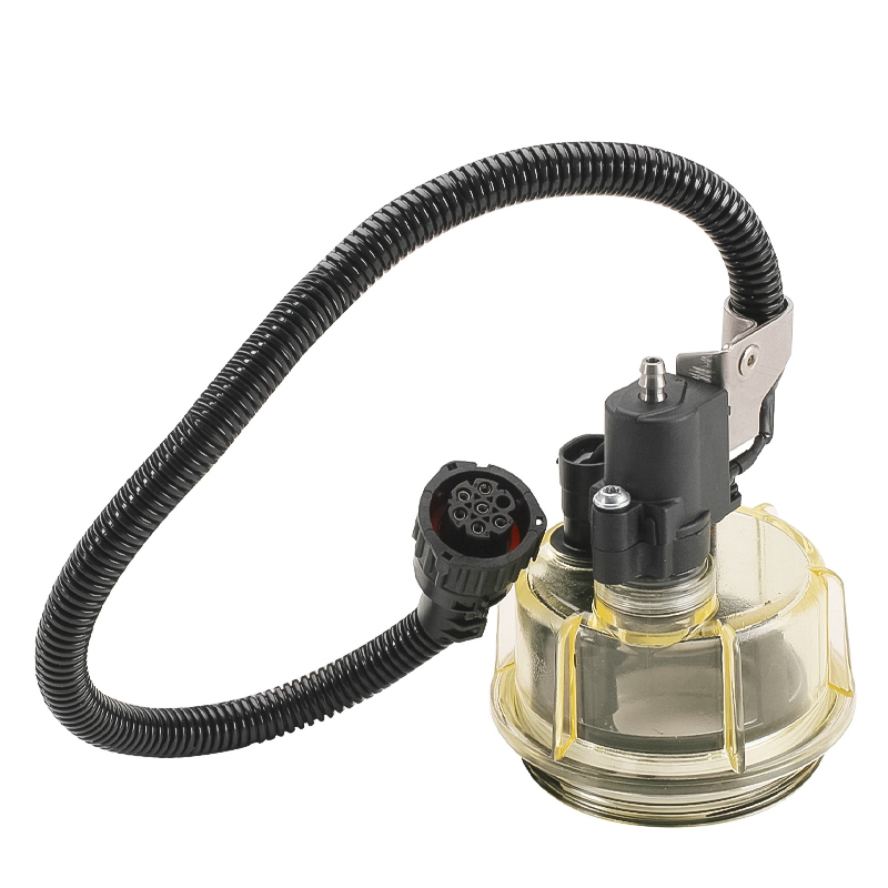 R20P FUEL FILTER ASSEMBLY DIESEL 62 30 MICRON FITS 230R WATER SEPARATOR MARINE PART