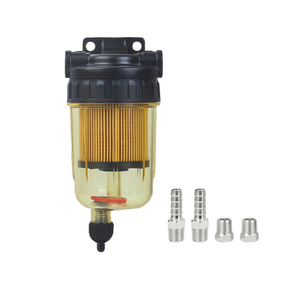 fuel filter Assembly 1766160 for Yacht Engine Maintenance Outboard Boat Fuel Filter Replacement